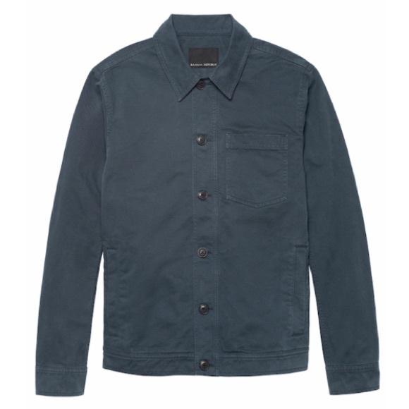 Banana Republic Other - New Banana Republic Heritage Trucker Jacket